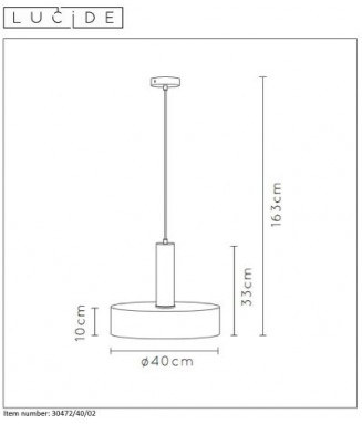 Giada Pendant D-40