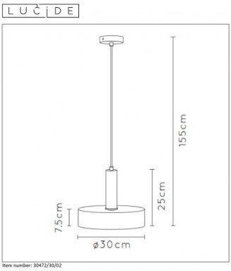 Giada Pendant D-30