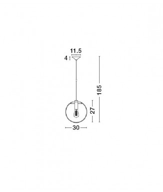 Ovvio D-30cm, 42108001