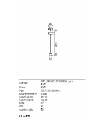 Obo Coffee 4,5W