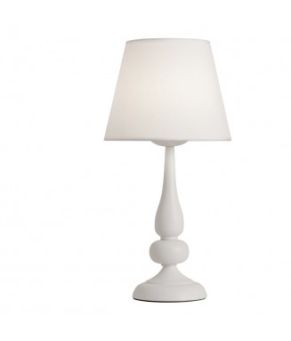 Elizee Table Bianco