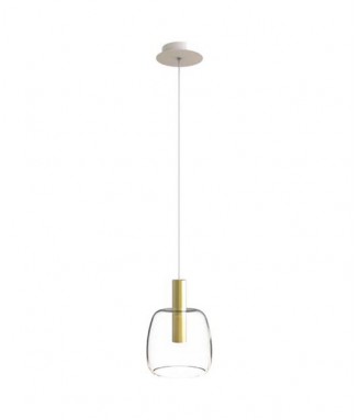 1968 Pendant Light / Rippvalgusti