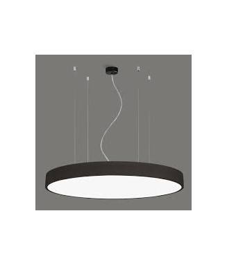 Isia Pendant Black D-100, 150W Dim Tiac