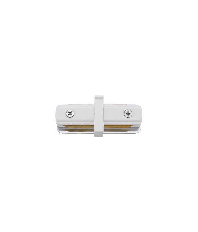 Track Straight Connector 9454 White /Siini ühendus