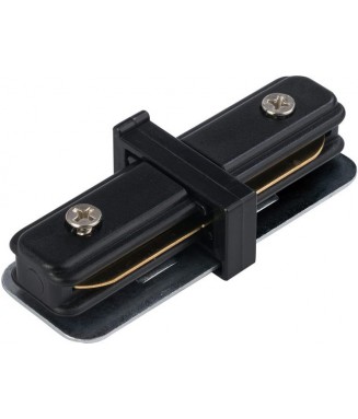 Track Straight Connector 9453 Black