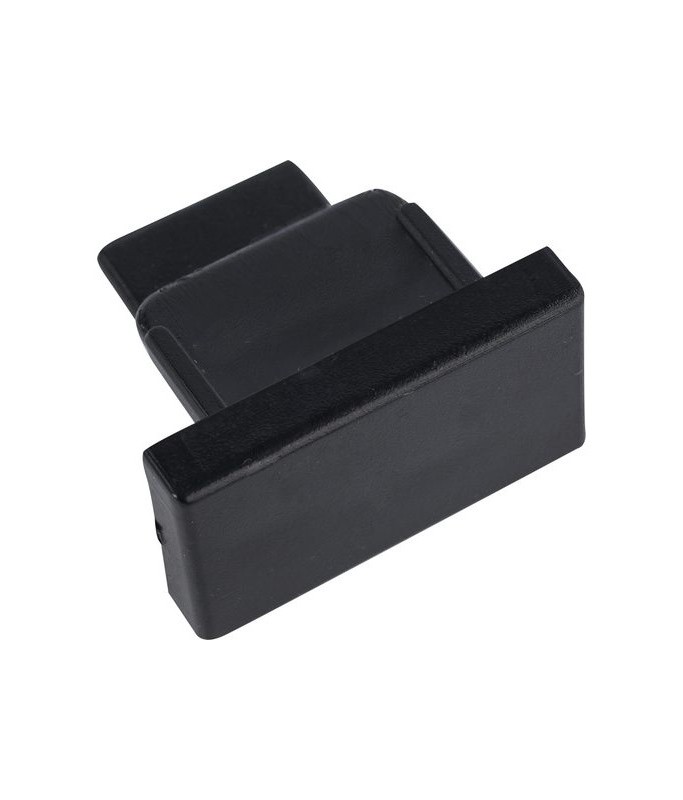 Track End Cap 9458 Black