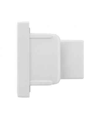 Track End Cap 9457 White