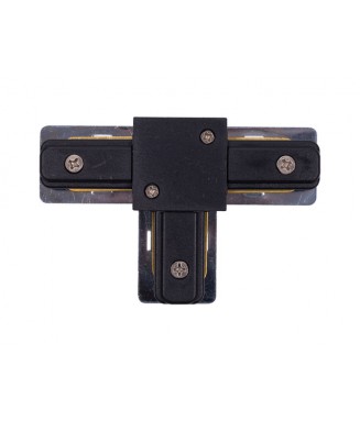 Track T Connector 9186 Black