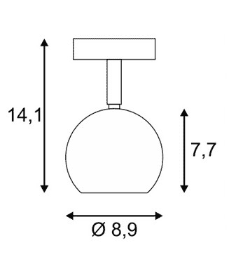 Light Eye, 149060 Black