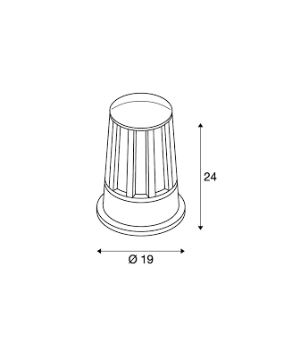 Cone 230435