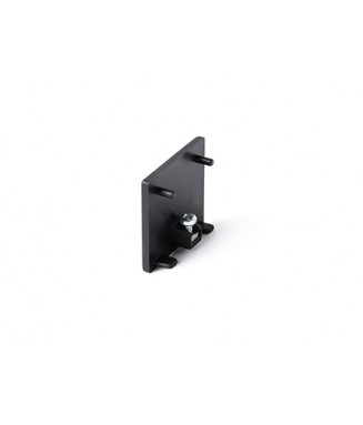 Track End Cap Black 01991102