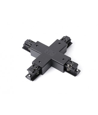 Track X Connector Black