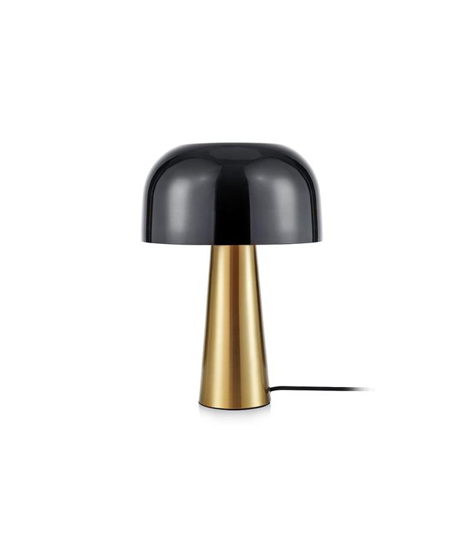 Blanca Black/Bronze Table 107934