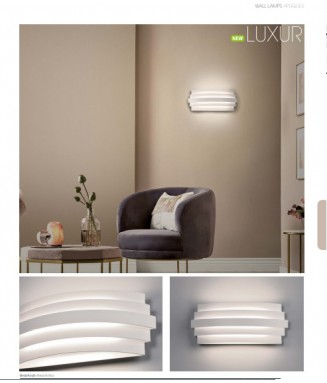 Luxur White 22W LED