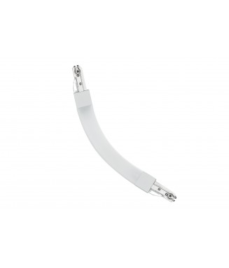 Track Flex Connector White 953.26/ Painduv siini vaheühendus