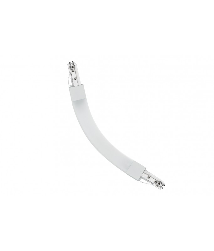 Track Flex Connector White 953.26/ Painduv siini vaheühendus