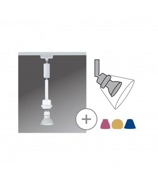 Track Spot Basic Pendulum 951.85 White