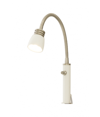 Eketorp White 3W LED /Seinavalgusti