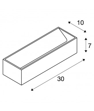 Logs Aluminium 1002843