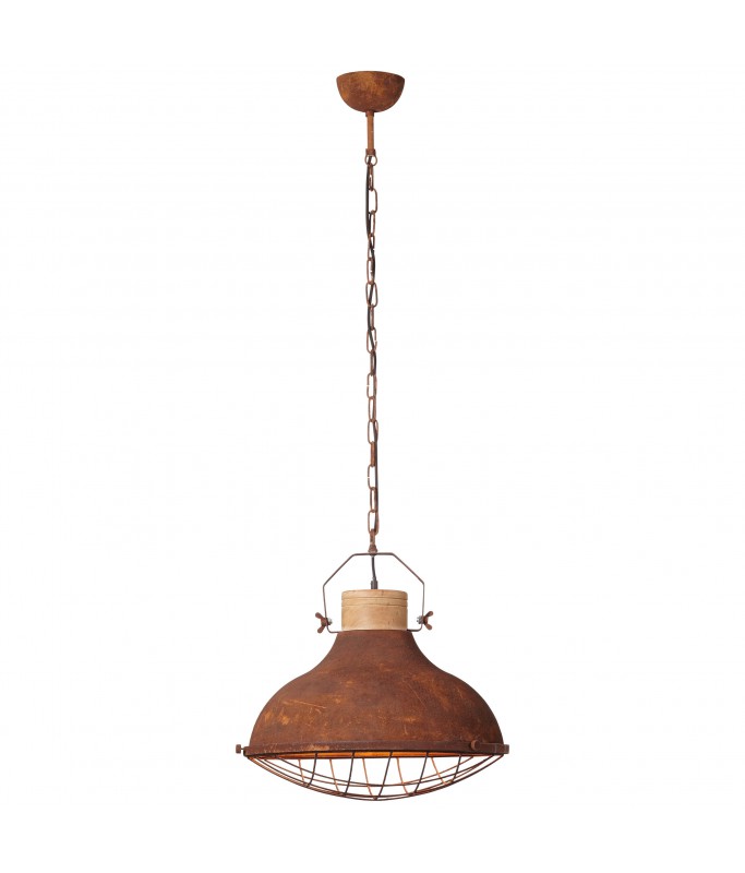 Charo Pendant Rusty D-48cm