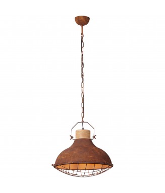 Charo Pendant Rusty D-48cm