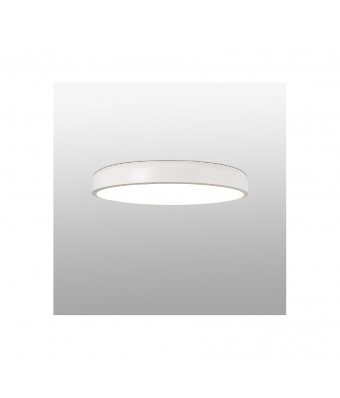 Cocotte 64182 White 42W LED D-55cm/ Laevalgusti