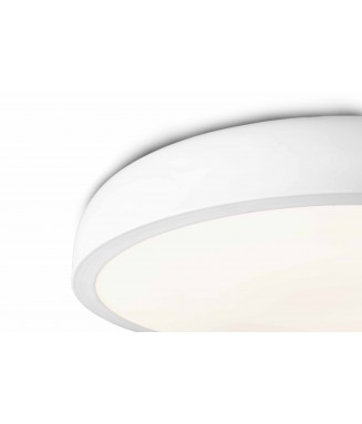 Cocotte 64182 White 42W LED D-55cm