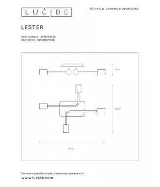 Lester 21118/04/30 Ceiling