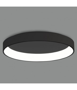 Dilga Ceiling Black D-90cm Triac Dimm