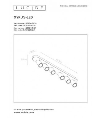 Xyrus 23954/31/31