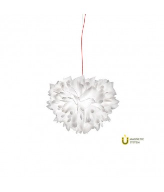 Veli Foliage Pendant L-size, Opal