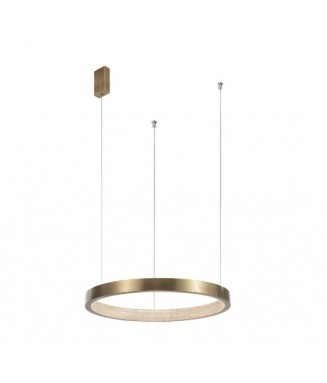 Vegas Pendant 18W LED D-45cm/ Rippvalgusti