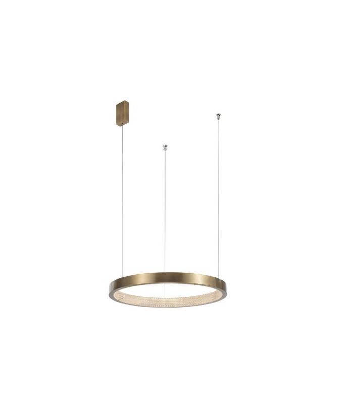 Vegas Pendant 18W LED D-45cm