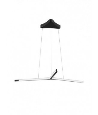 Oderick Black Pendant 9100145