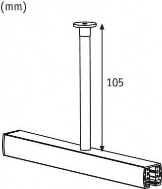 97599 Paulmann/ Siini jalg