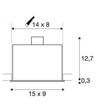 Kadux 115521 White