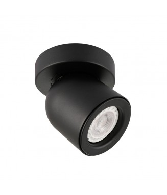 Nuora Round Black 1