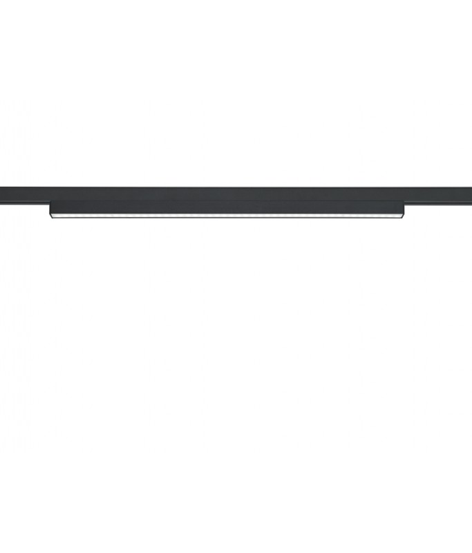 Track Led- Panel 77020132 Black