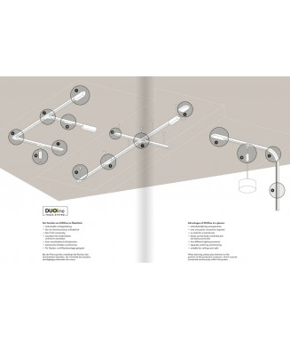 Track Trio 50cm Titan 700187