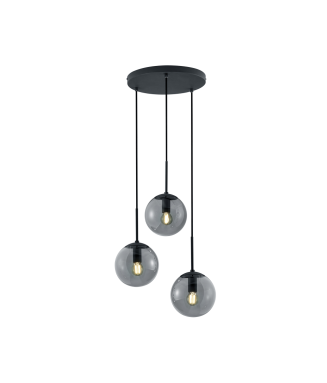 Balini Pendant Anthracite 308590342 / Rippvalgusti