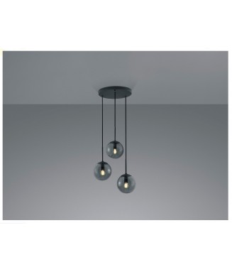 Balini Pendant Anthracite 308590342