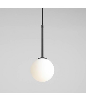 Bosso Black Pendant D14cm