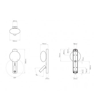 Zeppo Reader Nickel 1176010