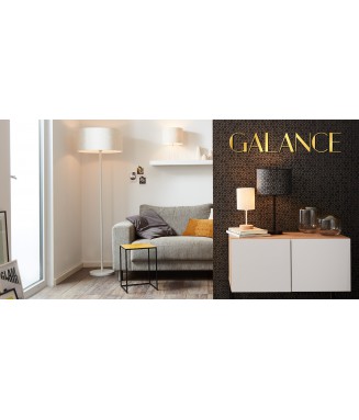 Galance White Floor 94971/05 /Põrandavalgusti