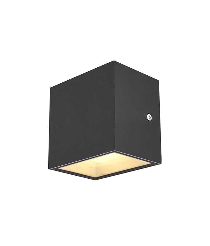 Sitra Cube Anthracite 1002032 /Seinavalgusti