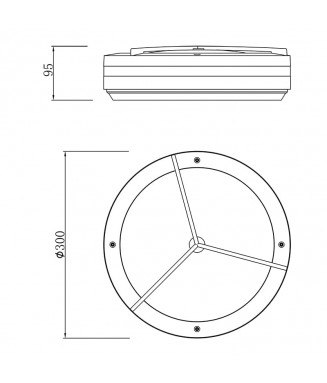 Murray Grey IP54