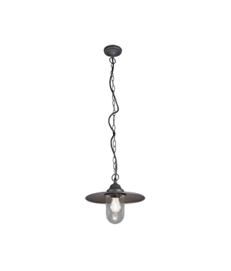 Brenta Pendant Anthracite IP44