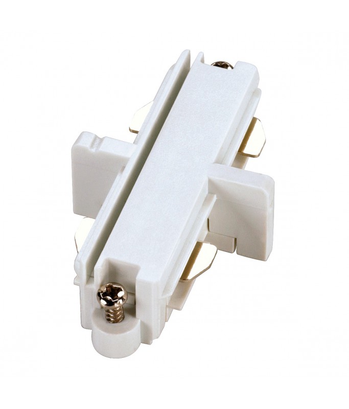 Track Connector 143091 White