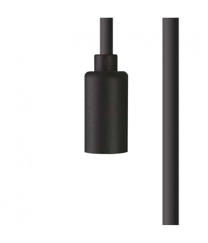 Cameleon Cable 8631/ Black 2,5m G9/ Juhe sokliga G9