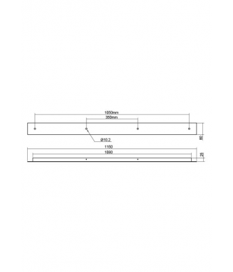 Base CS4LN1150BK